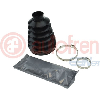Faltenbalg, Antriebswelle Renault Zew Megane Ii 27X80X120 | D8623T