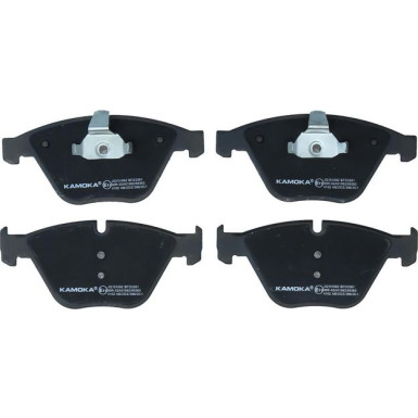 KAMOKA Bremsbelagsatz, Scheibenbremse