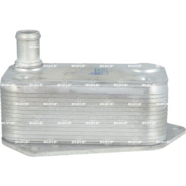 31278 Ölkühler, Motoröl EASY FIT