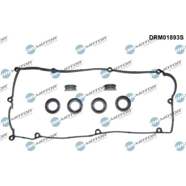 DRM01893S Dichtungssatz, Zylinderkopfhaube