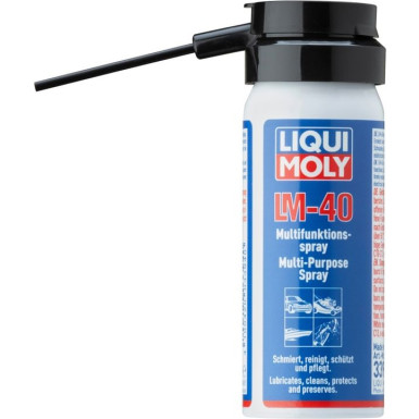Liqui Moly LM 40 Multifunktionsspray 50 ml | 50ml Dose Aerosol