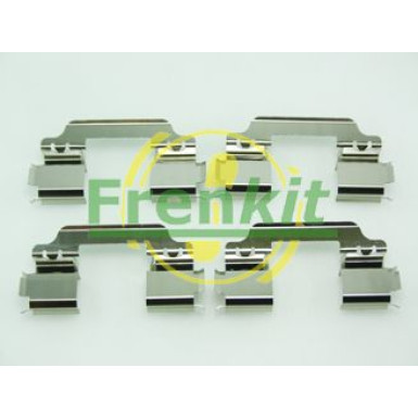 FRENKIT Zubehörsatz, Scheibenbremsbelag FRENKIT Zubehörsatz, Scheibenbremsbelag