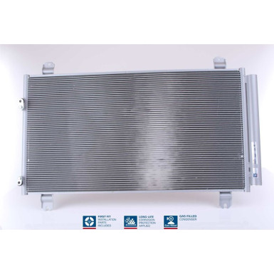 Kondensator PKW Mitsubishi Grandis 04 FIRST FIT 940401