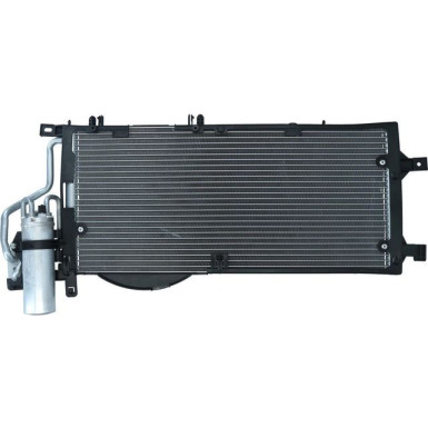 KAMOKA Kondensator, Klimaanlage 7800125