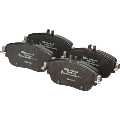 VALEO Gehäuse 182061