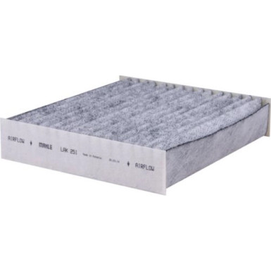 MAHLE Filter, Innenraumluft LAK 251