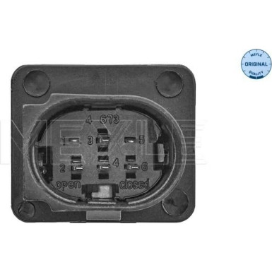 Lambdasonde MEYLE-ORIGINAL: True to OE 3148030000