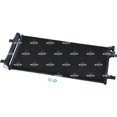 NRF Klimaanlagenkühler 350519 EASY FIT