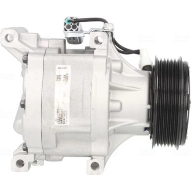 Kompressor PKW TOYOTA COROLLA 01- 1,4I/16V FIRST FIT 890036