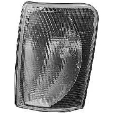 VAN WEZEL Blinkleuchte 5877906 VAN WEZEL Blinkleuchte 5877906