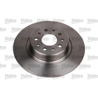 VALEO Bremsscheibe 186797