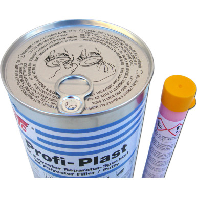 STC Profi - Plast Kartusche 3 kg | 75713