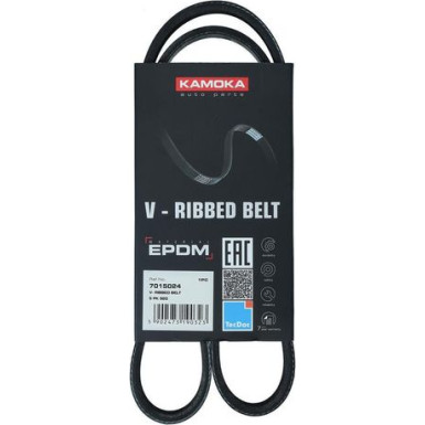 KAMOKA Keilrippenriemen 7015024