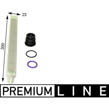 Trockner, Klimaanlage BEHR Premium Line AD 86 000P