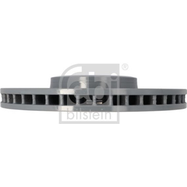 FEBI BILSTEIN Bremsscheibe | 171458