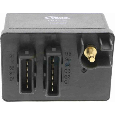 V42-71-0001 Steuergerät, Glühzeit Original VEMO Qualität V42-71-0001 Steuergerät, Glühzeit Original VEMO Qualität