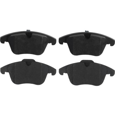 Bremsklötze VA | FORD Mondeo,Galaxy,VOLVO S60,S80 06 | GDB1683