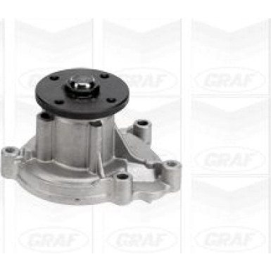 PA 978 Wasserpumpe | Mercedes A-Klasse 04 | PA978