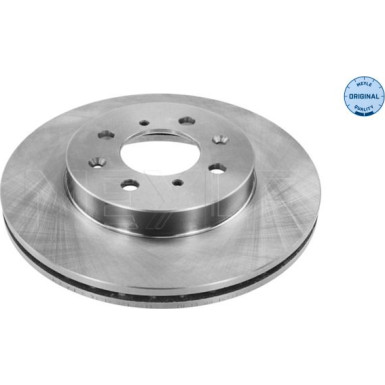 Bremsscheibe Honda P. Civic 94- Uk/Jp/Crx/Jazz/City 08-/Rover 200/400/25/45 262Mm Höhe. 44,6 Mm MEYLE-ORIGINAL: True to OE 31-15 521 0015