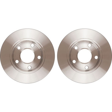 Bremsscheibe Vw T. A6 1.8-3 DF4039