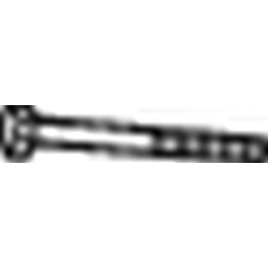 258-820 Schraube, Abgasanlage 1 PACK=10 PCS