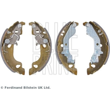 BLUE PRINT Bremsbackensatz | ADBP410003