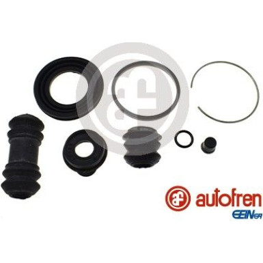 Autofren Reparatursatz, Bremssattel D4741