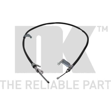 9022132 Seilzug, Feststellbremse