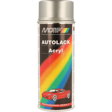 55150 Fahrzeuglack KOMPAKT AUTOLACK silber metallic 400 ml