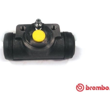 BREMBO Radbremszylinder A 12 624 ESSENTIAL LINE BREMBO Radbremszylinder A 12 624 ESSENTIAL LINE