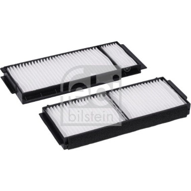 FEBI BILSTEIN Innenraumfilter | 27243