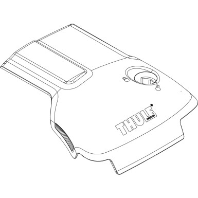 1500052313 Abdeckung links