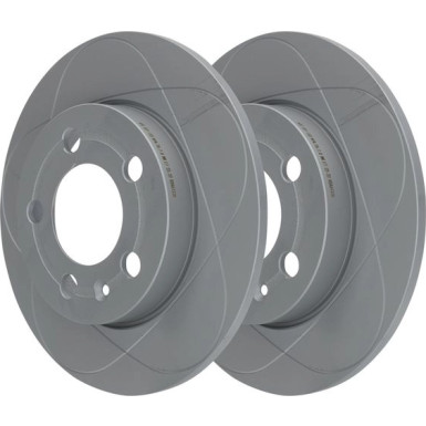 Bremsscheibe Vw T. Bora/Golf 4Motion 98-05 Power Disc PowerDisc 24.0309-0133.1