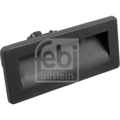 FEBI BILSTEIN Schalter, Heckklappenentriegelung | 178580