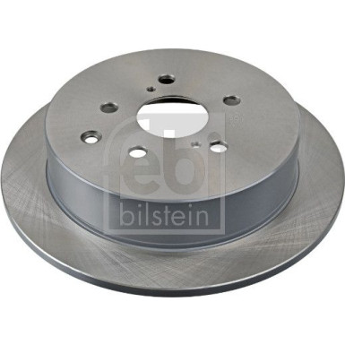 FEBI BILSTEIN Bremsscheibe | 108518