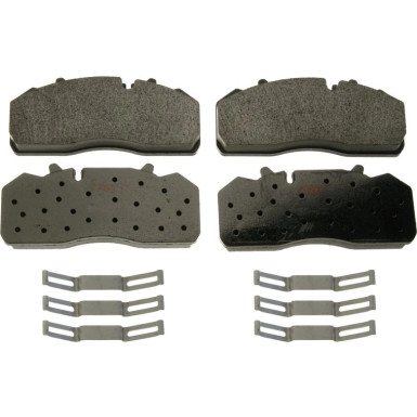 Bremsbelagsatz Saf P. Skrb/Skrs/Skrz O - Anhänger | GDB5083