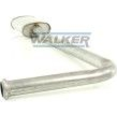 WALKER Mittelschalldämpfer WALKER Mittelschalldämpfer