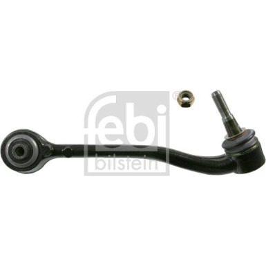 21456 Lenker, Radaufhängung