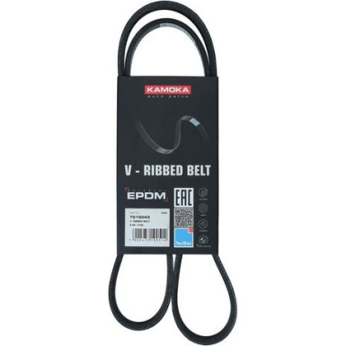 7015043 Keilrippenriemen