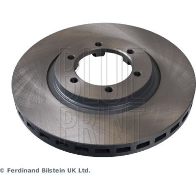 Bremsscheibe Hyundai P. Terracan 2.5-2.9 Crdi 4Wd 01-06 | ADG04367 Bremsscheibe Hyundai P. Terracan 2.5-2.9 Crdi 4Wd 01-06 | ADG04367