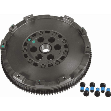 SACHS Schwungrad 2294 701 037 Zwei-Massen-Schwungrad