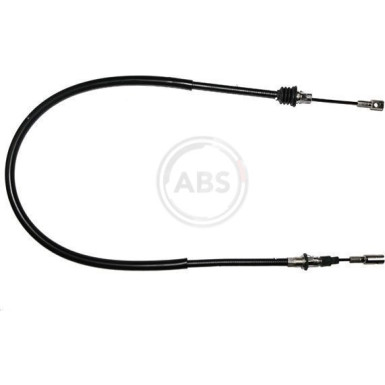 K17141 Seilzug, Feststellbremse