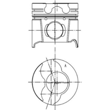 Kolben | 99561620