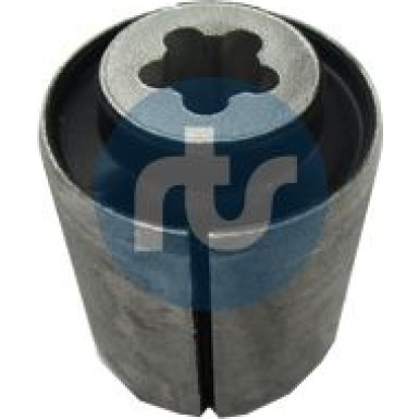 RTS Lenker, Radaufhängung