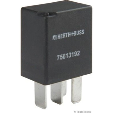 Mikro Relais O.Halter 12V | GENERAL MOTORS,HONDA,KIA,TOYOTA | 75613192