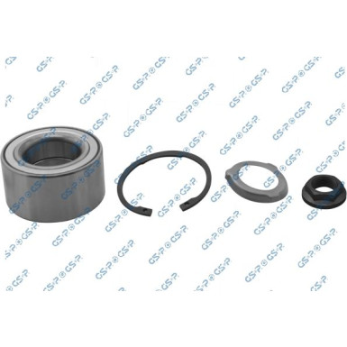 GK3446 Radlagersatz