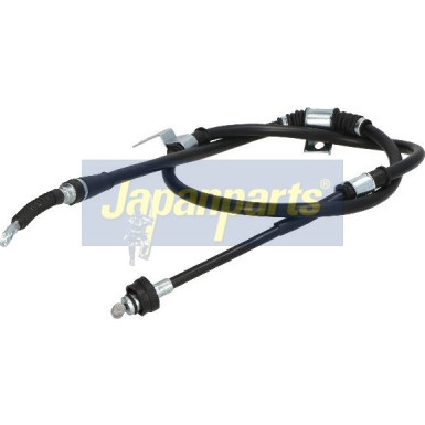 Seilzug, Feststellbremse Kia T. Cerato 04- Le BC-K22L Seilzug, Feststellbremse Kia T. Cerato 04- Le BC-K22L