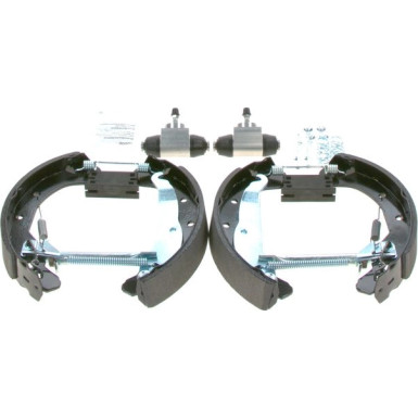 Bremsbacken CHEVROLET,OPEL KIT SUPERPRO 0 204 114 633