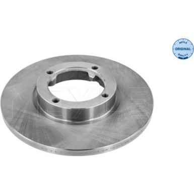 Bremsscheibe Daewoo P. Matiz MEYLE-ORIGINAL: True to OE 29-15 521 0001