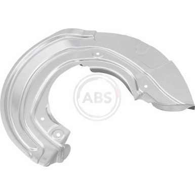 A.B.S. Spritzblech, Bremsscheibe | 11114